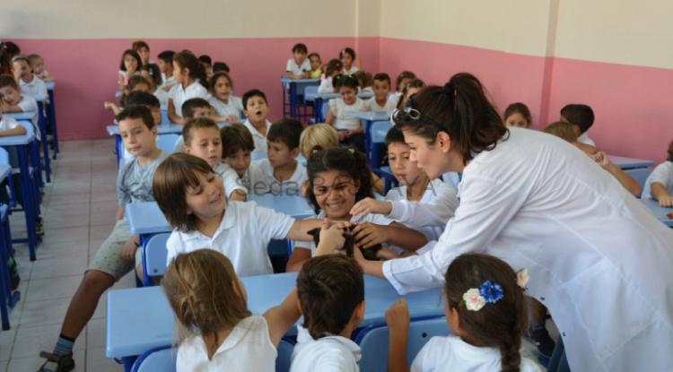 Animal love is instilled in children